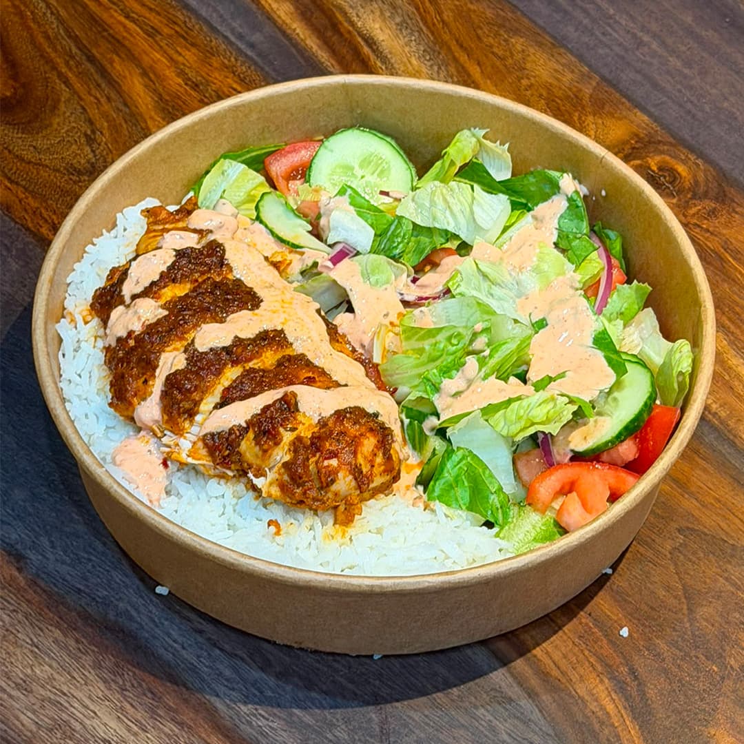 Peri Peri Meal