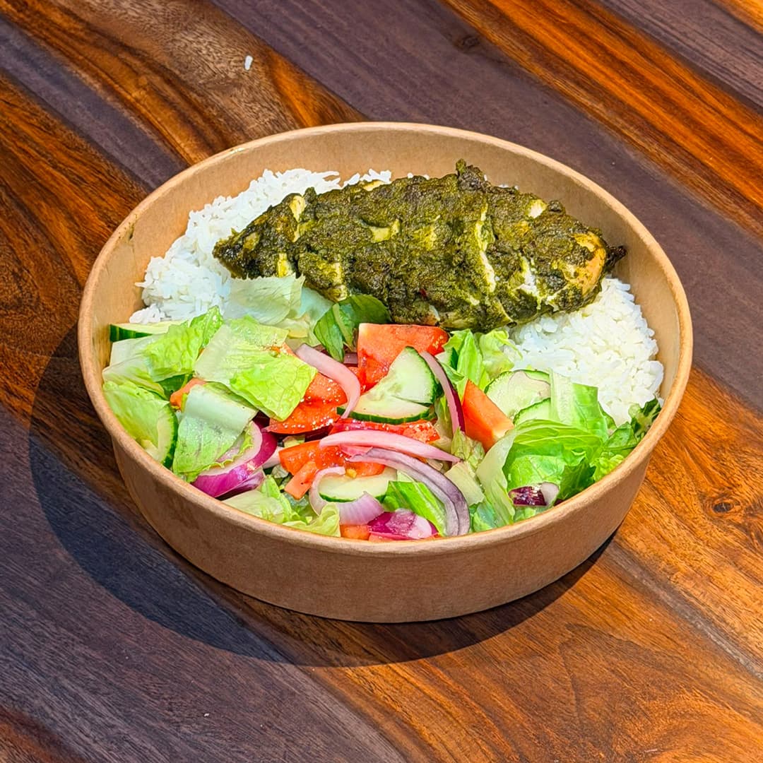 Pesto Meal