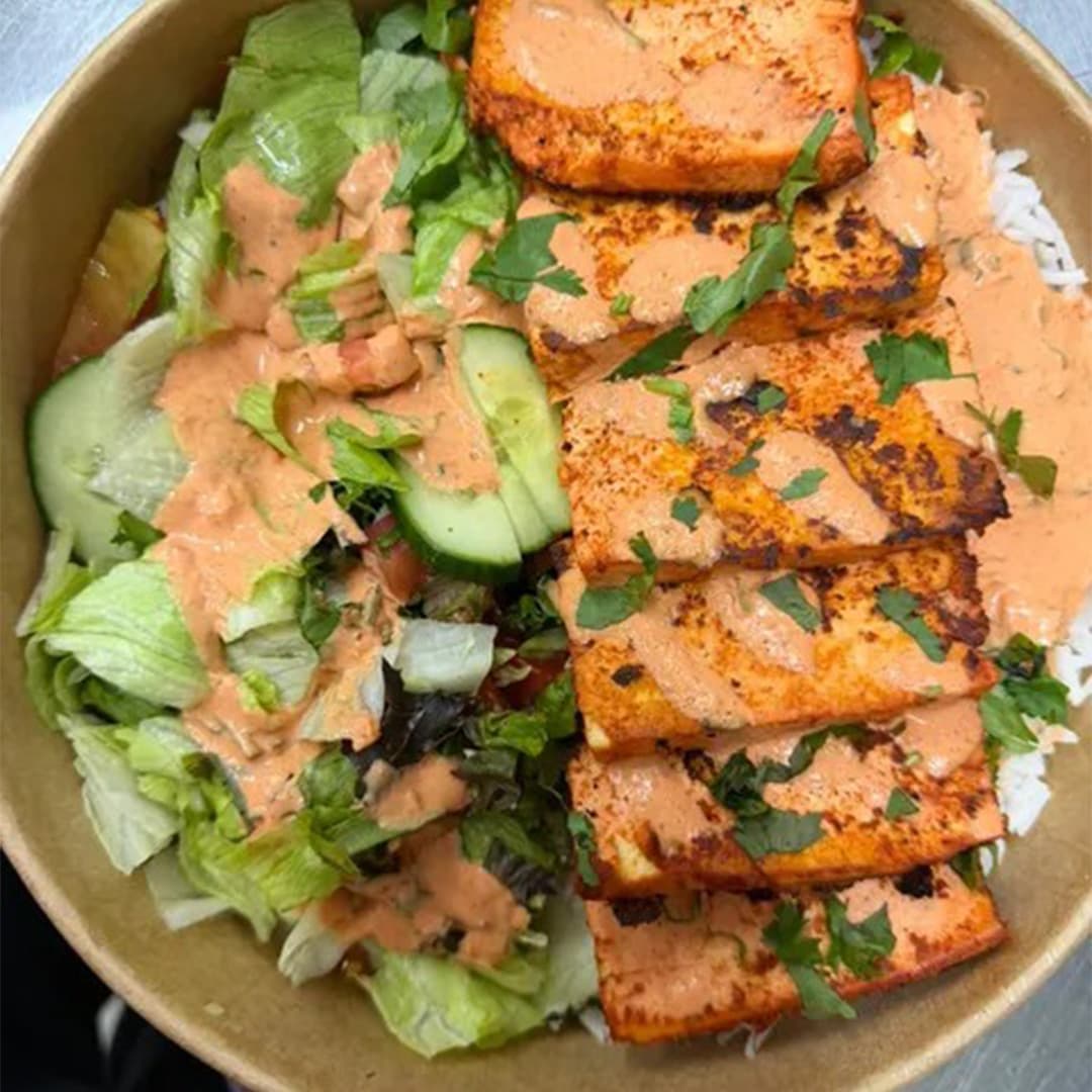 Tofu Meal