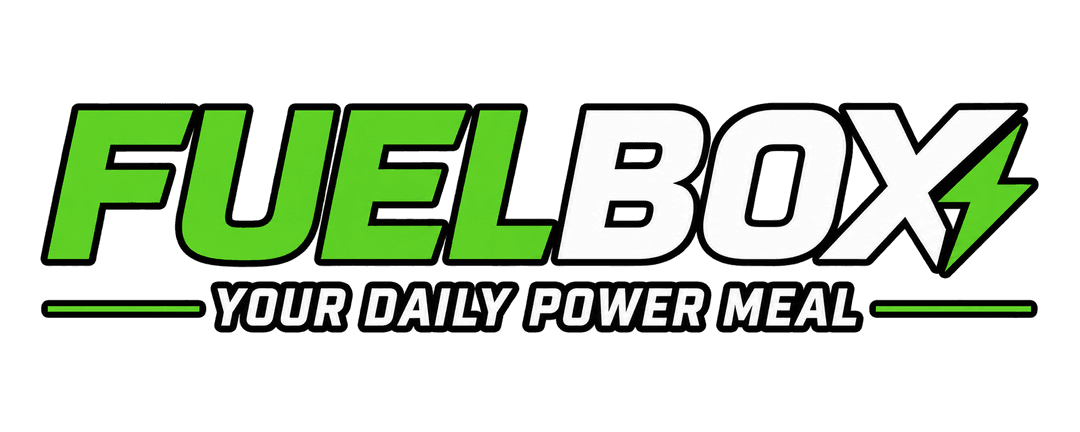 FuelBox — Your Daily Power Meal