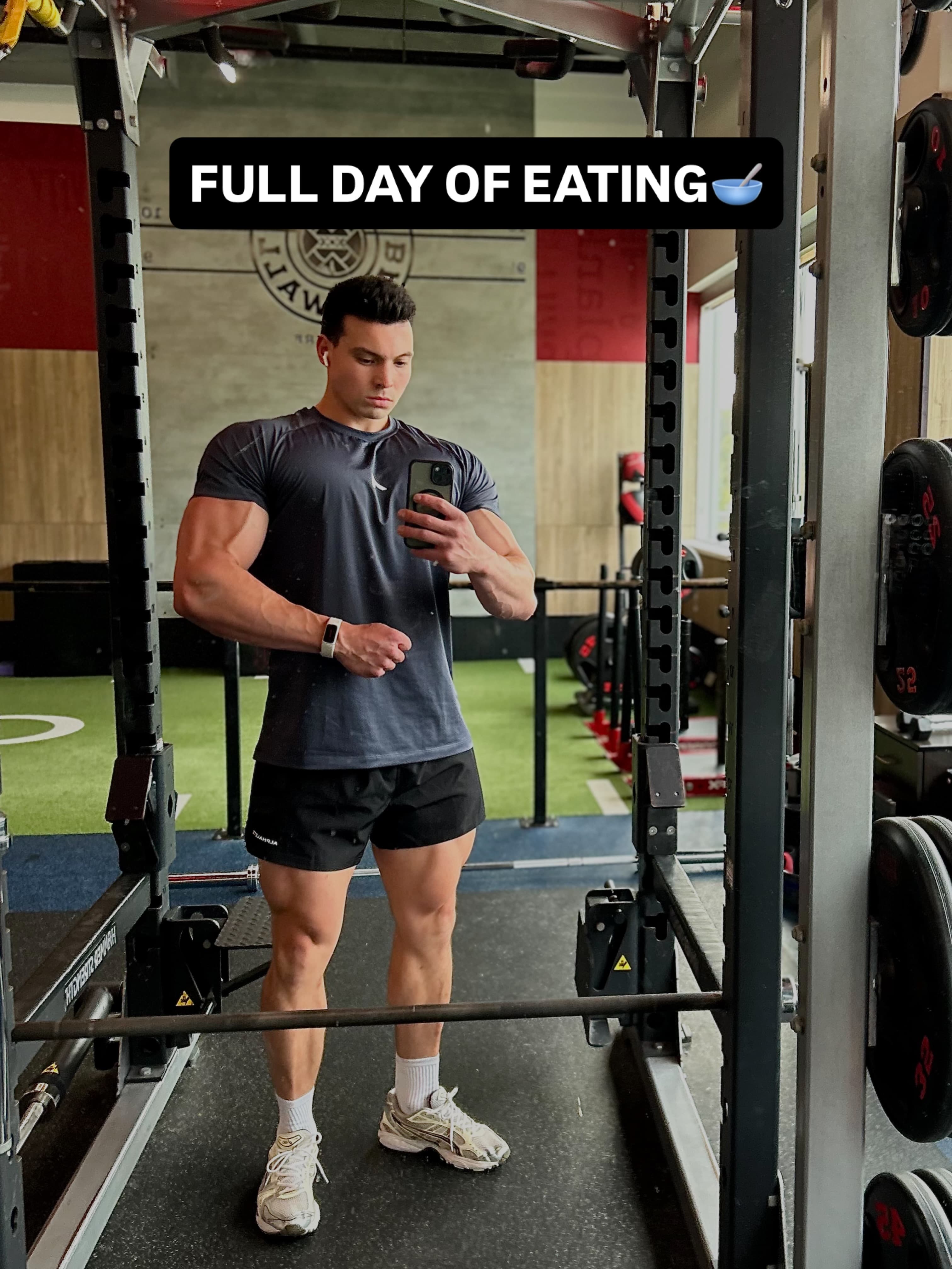 Full Day of Eating